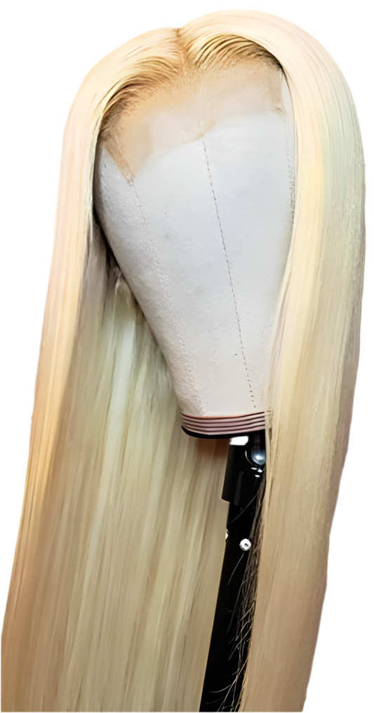 613 Straight 5X5 Closure 200% Density Wig