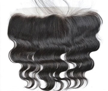 Virgin Bodywave 13X6 HD Lace