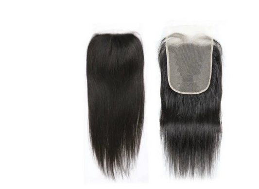 Raw Straight 5x5 HD Lace Closure