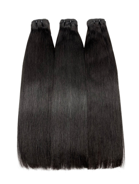 Raw Bodywave/Straight Single Bundles