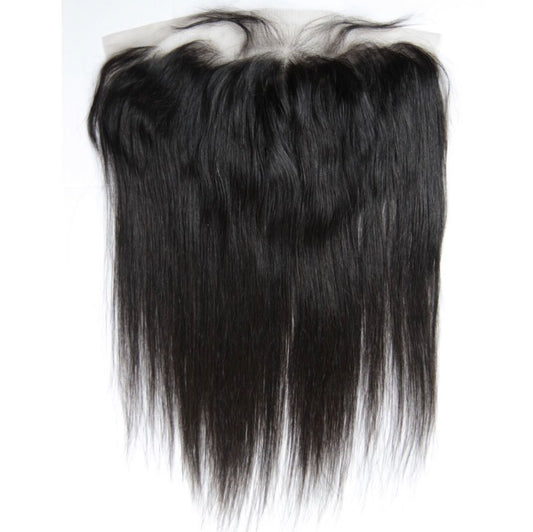 Raw Straight 13x6 HD Frontal