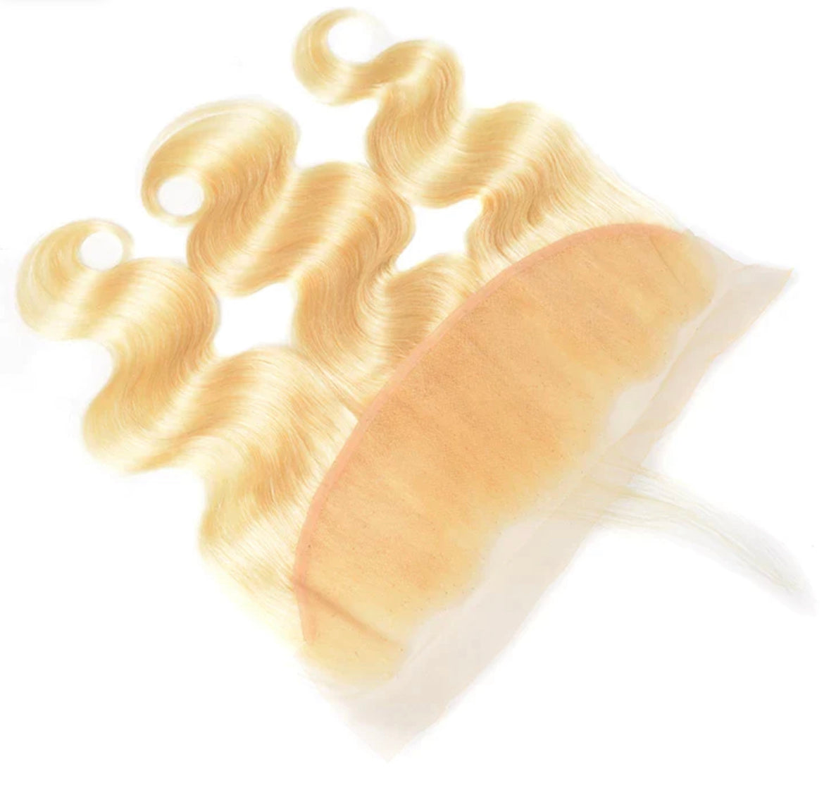 613 13x6 HD Body Wave Frontal