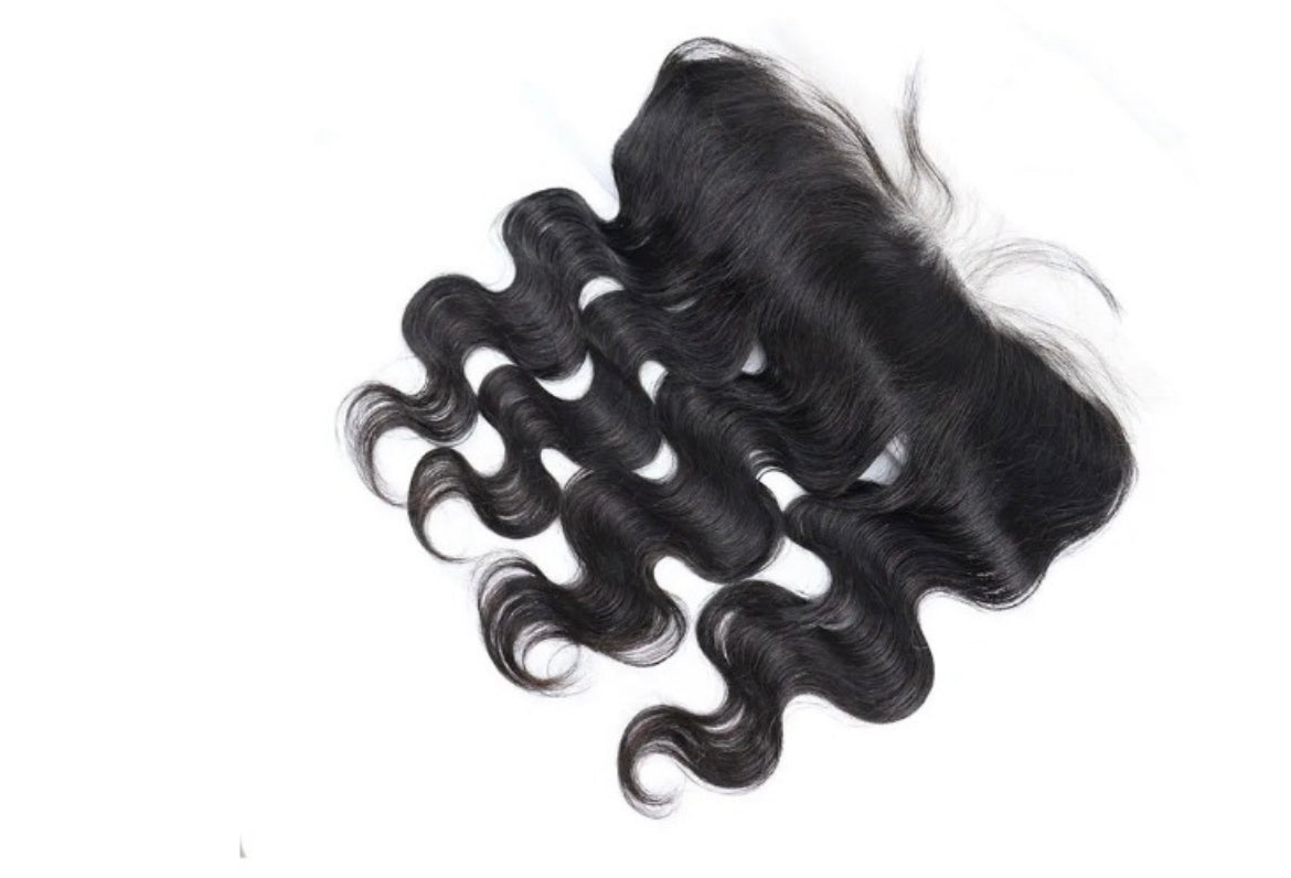 Raw Bodywave 13x6 HD Frontal