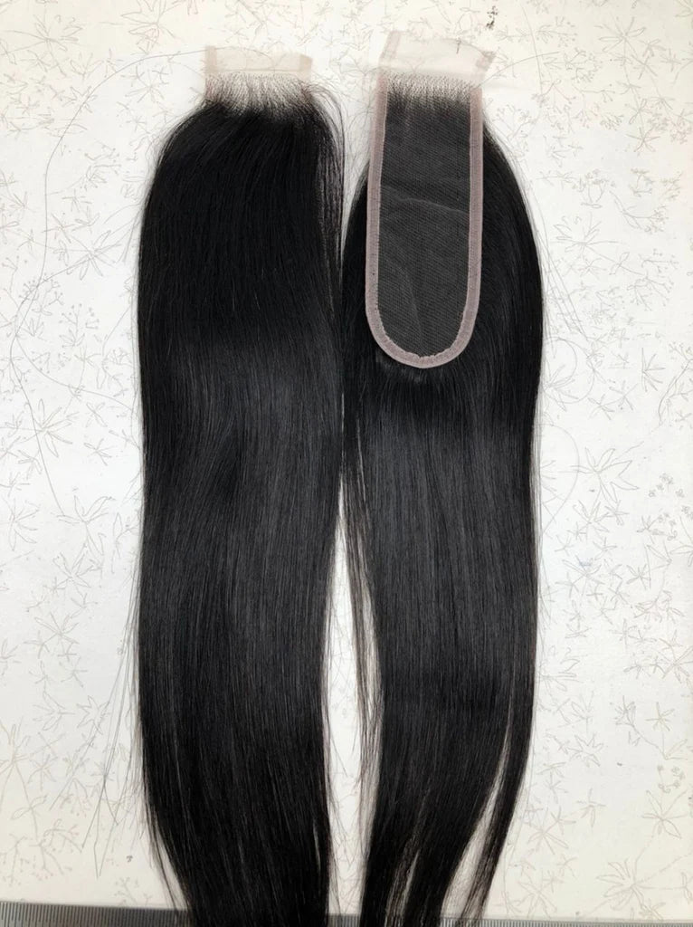 2x6 HD Straight Lace Closure
