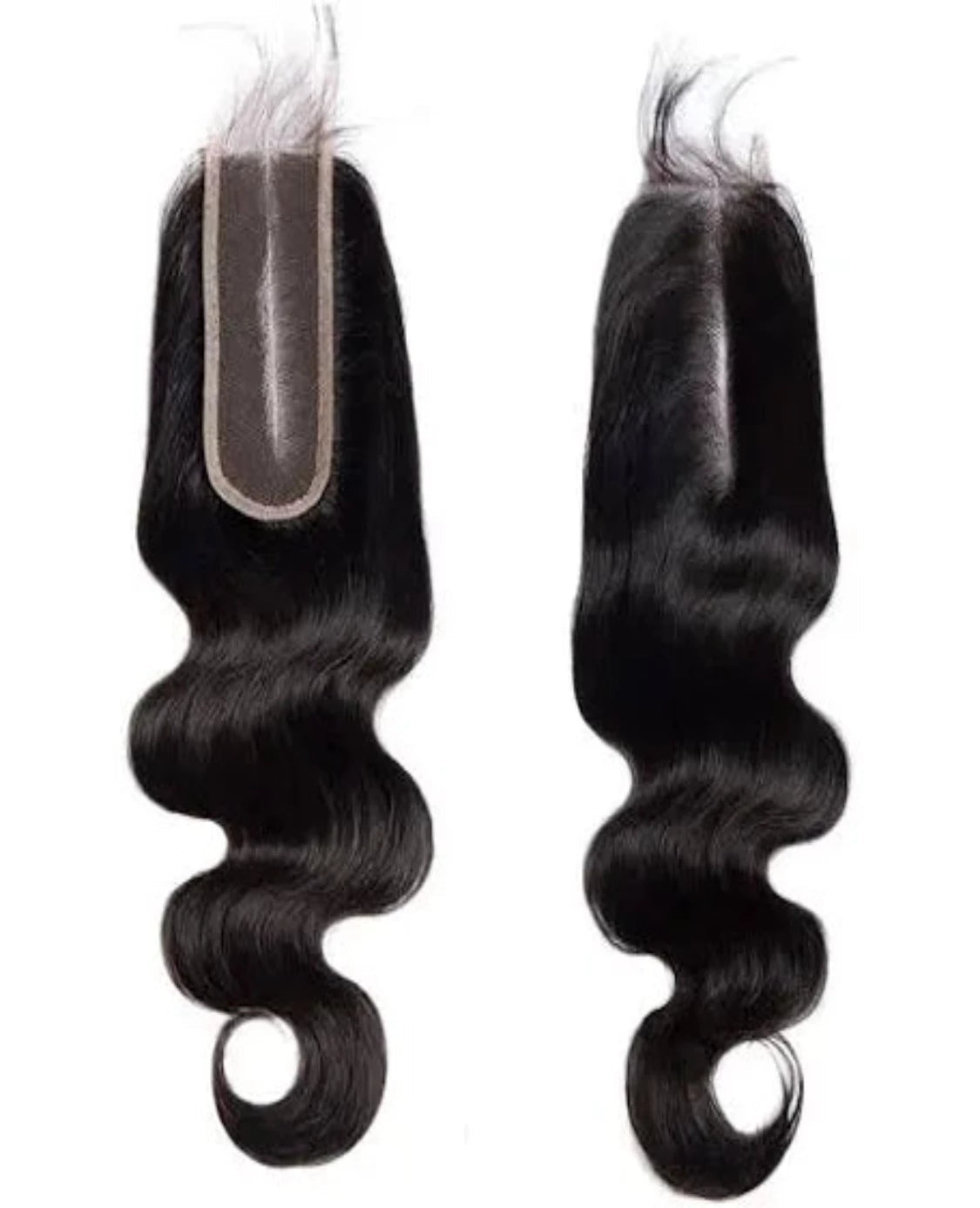 2x6 HD Bodywave Lace Closure