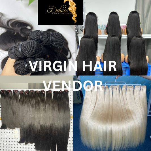 VIRGIN HAIR VENDOR