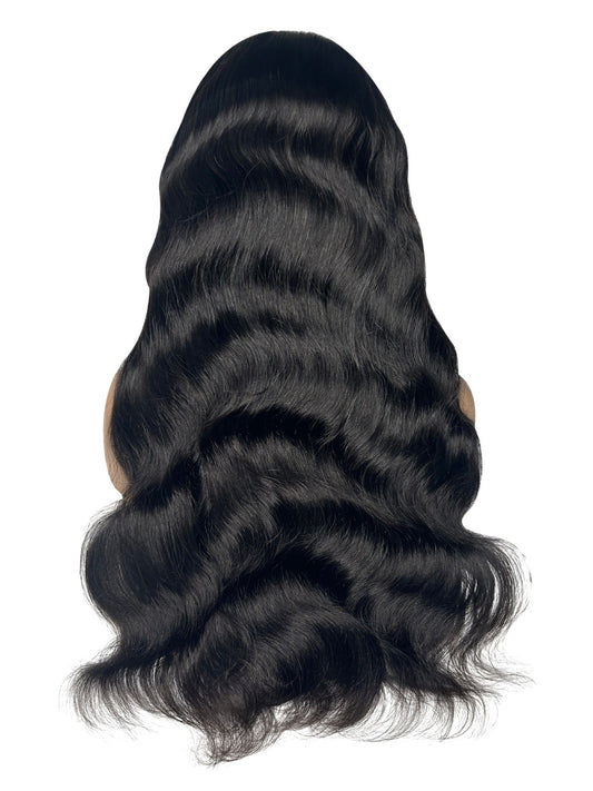 Premade Bodywave HD Lace 5X5 Closure Wig