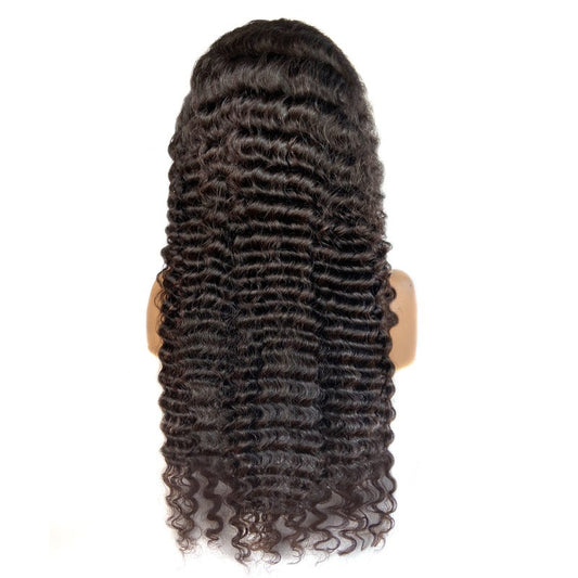 Premade Waterwave HD Lace 13X4 Frontal Wig