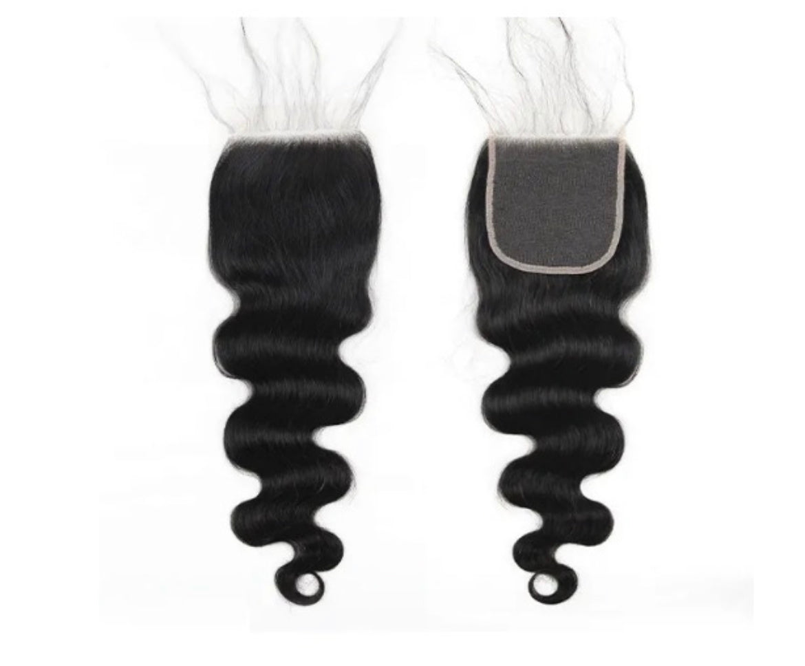 Raw Bodywave 5x5 HD Lace Closure