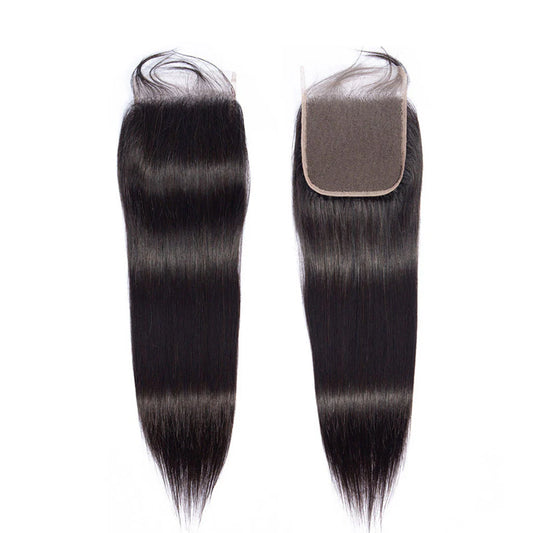 Virgin Straight 5X5 HD Lace